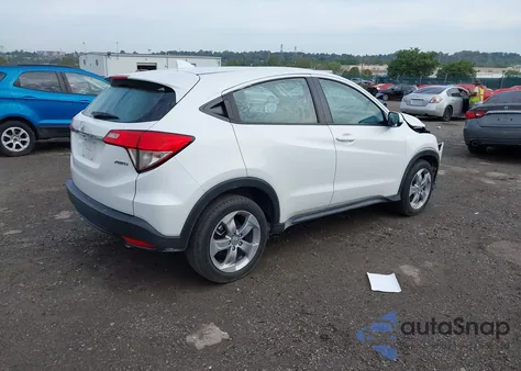 2020 Honda Hr-V Awd Lx z USA, uszkodzony, nr VIN 3CZRU6H34LM719146
